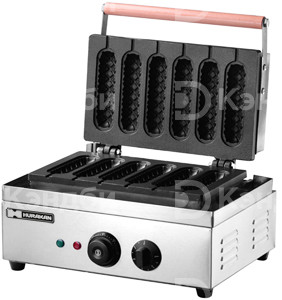 Аппарат для корн-догов Hurakan HKN-HCP6 Аппарат для корн-догов Hurakan HKN-HCP6